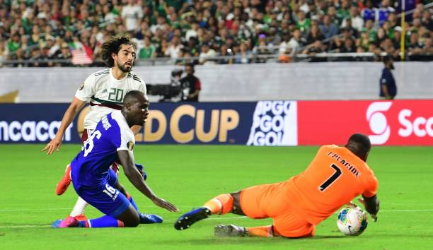 Haiti vs Mexico - Bóng Đá