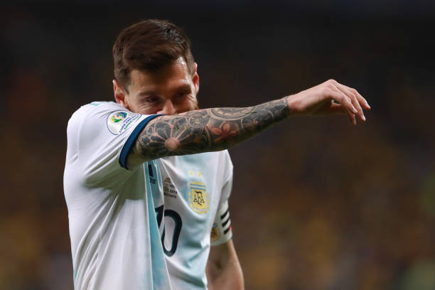 TRỰC TIẾP Brazil 1-0 Argentina: Messi dứt điểm chạm cột (H2) - Bóng Đá