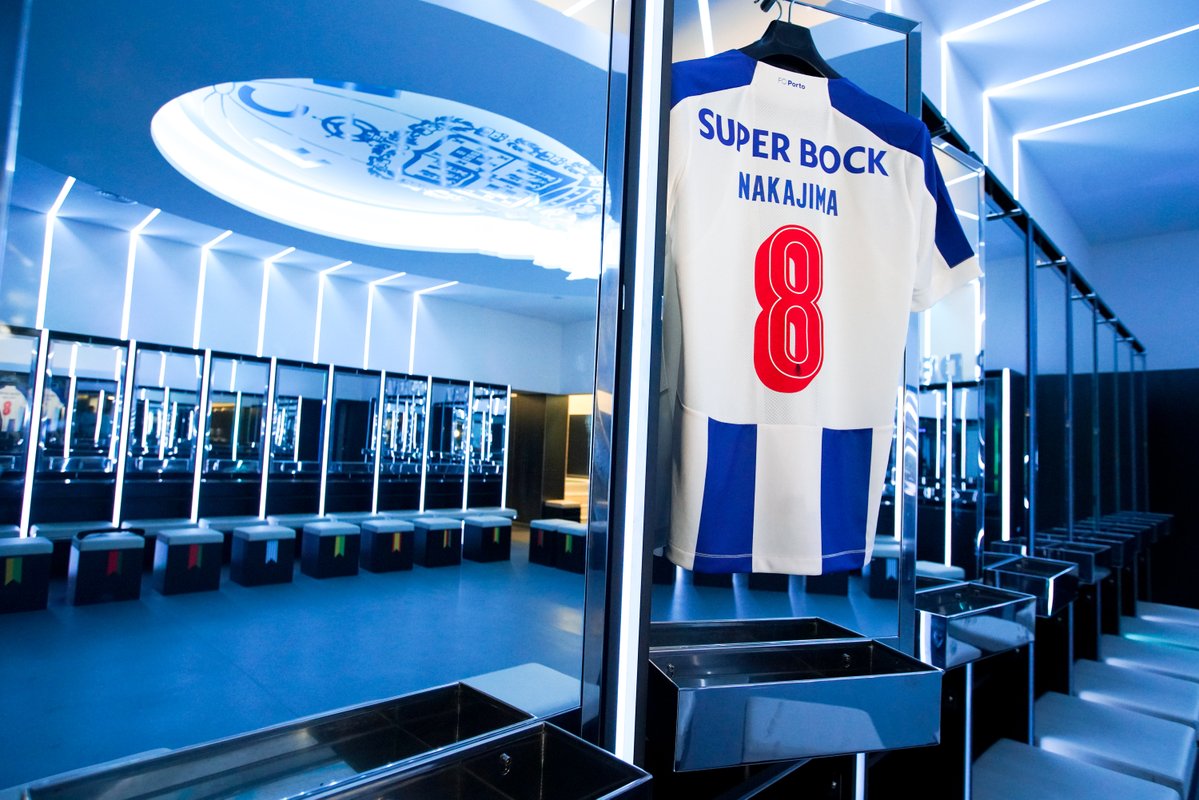 CHÍNH THỨC: Porto chiêu mộ Shoja Nakajima - Bóng Đá