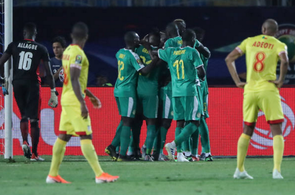 Sadio Mane kiến tạo, Senegal tiến thêm một bước đến chức vô địch - Bóng Đá