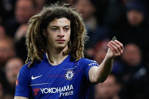 The 5 best clubs for Ethan Ampadu's loan spell as Frank Lampard confirms Chelsea switch - Bóng Đá