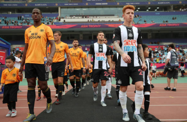 Hủy diệt Newcastle, 'khắc tinh' Big Six hẹn Man City ở chung kết - Bóng Đá
