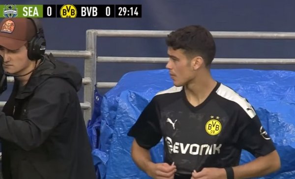 NÓNG! 'Pulisic 2.0' ra mắt Dortmund, mới 16 tuổi - Bóng Đá