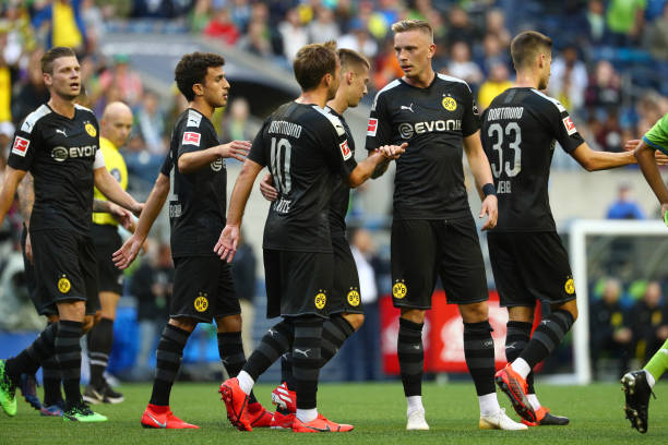 NÓNG! 'Pulisic 2.0' ra mắt Dortmund, mới 16 tuổi - Bóng Đá