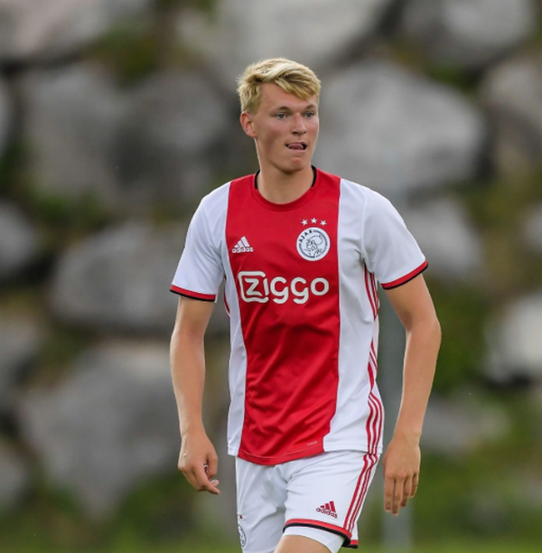Lộ diện 2 cái tên đầu tiên thay De Jong, De Ligt tại Ajax - Bóng Đá