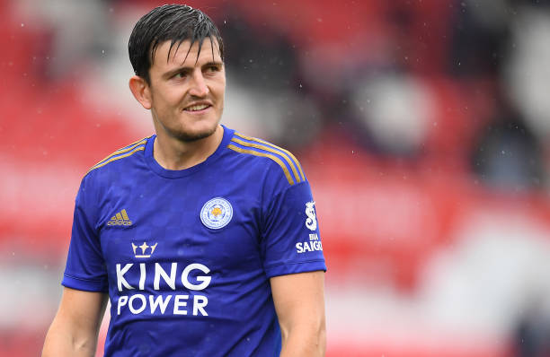 Với hành động này, Maguire đâu có 'gần' Man United - Bóng Đá