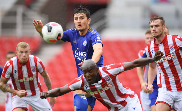 Với hành động này, Maguire đâu có 'gần' Man United - Bóng Đá