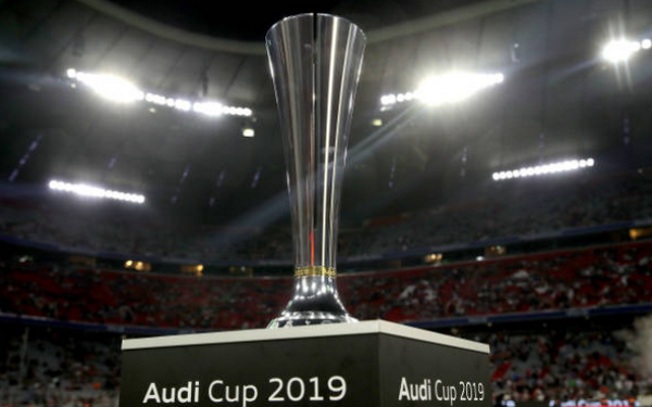 Đấu súng nghẹt thở, Tottenham lên ngôi vô địch Audi Cup - Bóng Đá