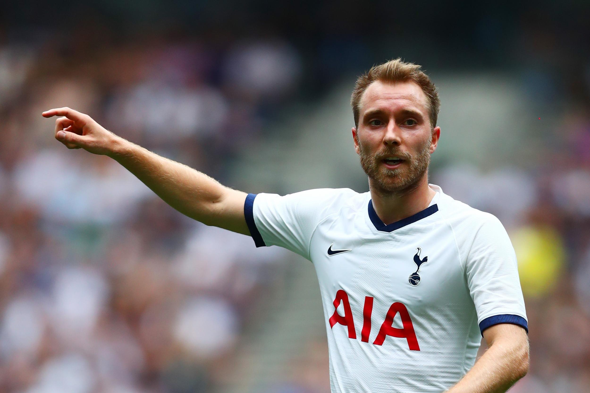 Juventus are not interested in signing the Eriksen as any part of a deal for Dybala - Bóng Đá