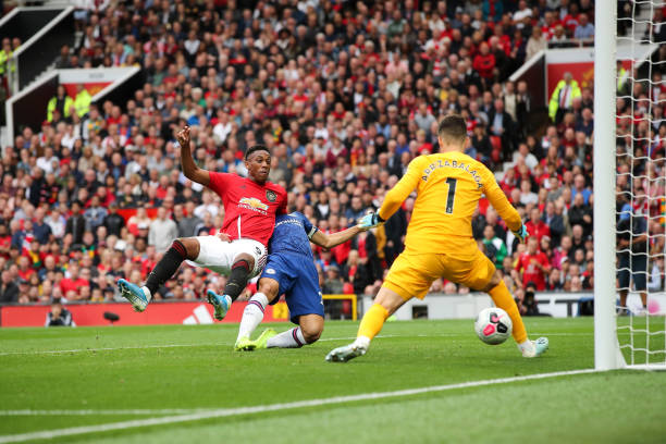 TRỰC TIẾP Man Utd 3-0 Chelsea: Hai bàn liên tiếp, Old Trafford bùng nổ (H2) - Bóng Đá