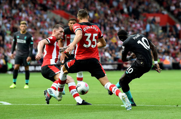TRỰC TIẾP Southampton 0-1 Liverpool: Siêu phẩm của Mane (Hết H1) - Bóng Đá