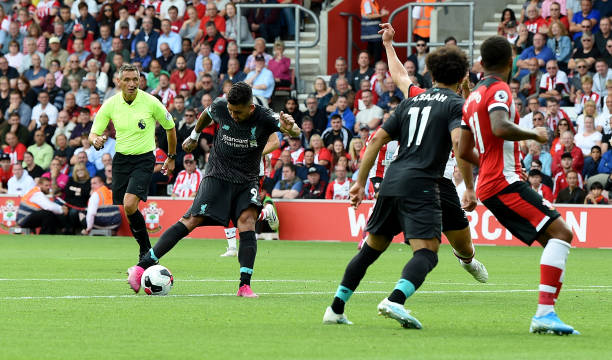 TRỰC TIẾP Southampton 1-2 Liverpool: Adrian mắc sai lầm tệ hại (H2) - Bóng Đá