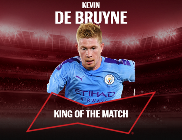 10 King of the match vòng 2 Premier League - Bóng Đá