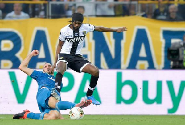 5 điểm nhấn Parma 0-1 Juve - Bóng Đá