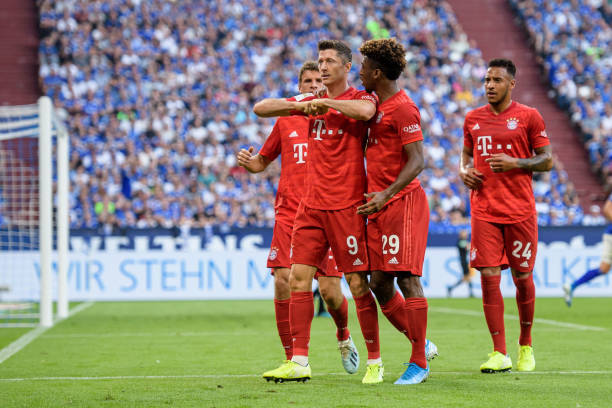 Bayern xếp hạng 6, Lewandowski vẫn làm được điều 'đáng sợ' - Bóng Đá
