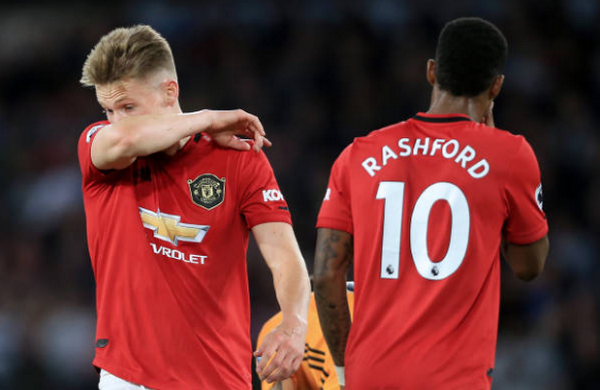 Giành 19 điểm/15 trận, Man United tệ vẫn thua một Big Six khác - Bóng Đá