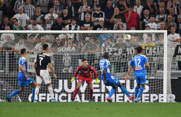 Mưa bàn thắng tại Allianz Stadium, Juve vượt qua Napoli với kịch bản khó tin nhất - Bóng Đá