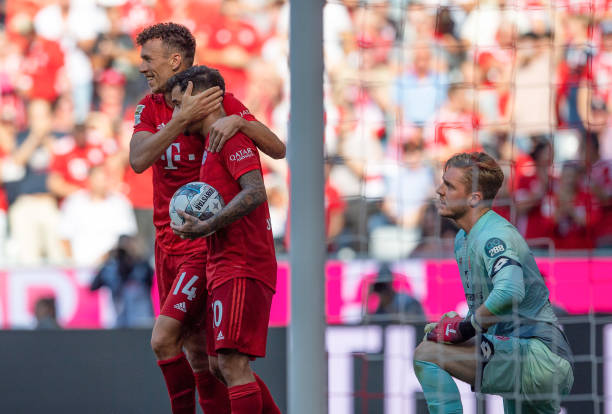 Bị 'chọc giận', Bayern 'điên cuồng' hủy diệt đối thủ - Bóng Đá