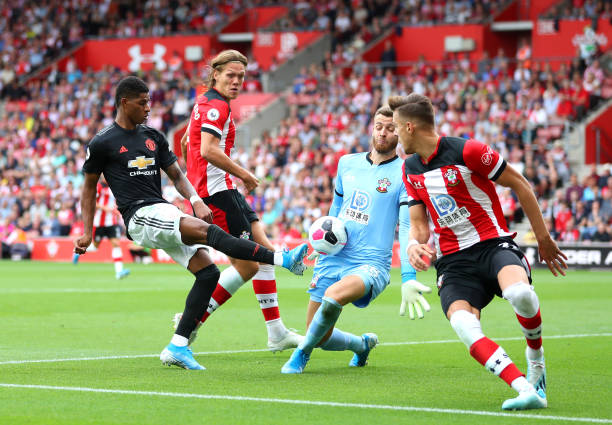 5 điểm nhấn Southampton 1-1 Man Utd: - Bóng Đá