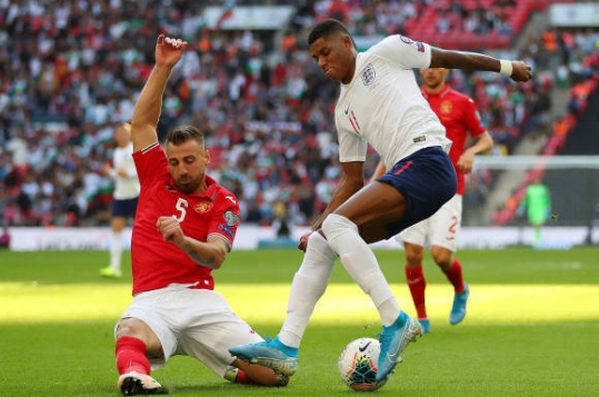 Siêu tiền đạo lập hattrick, Tam sư hủy diệt đối thủ tại Wembley - Bóng Đá