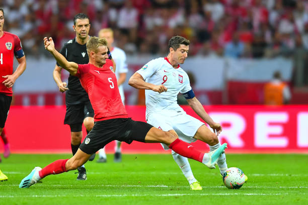 Lewandowski tiếp tục 'tệ hại', Ba Lan đã cảm thấy 'lạnh gáy' - Bóng Đá