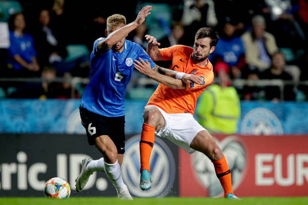 Estonia vs Hà Lan - Bóng Đá