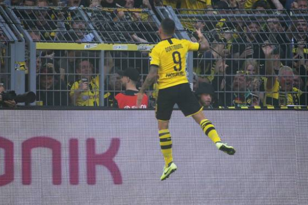 Reus lập cú đúp, Dortmund chấm dứt mạch bất bại của đối thủ - Bóng Đá