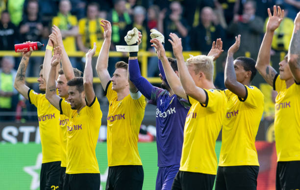 Reus lập cú đúp, Dortmund chấm dứt mạch bất bại của đối thủ - Bóng Đá