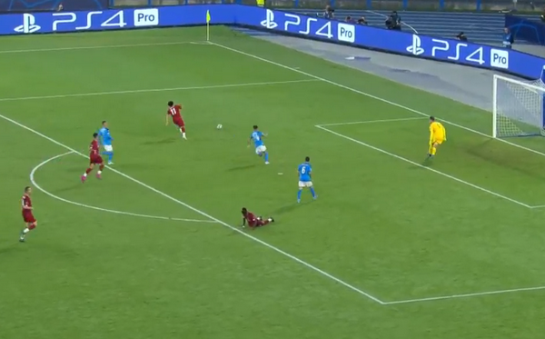 5 điểm nhấn Napoli 2-0 Liverpool: Vết gợn Salah-Mane; Tử thần đang chờ The Kop - Bóng Đá