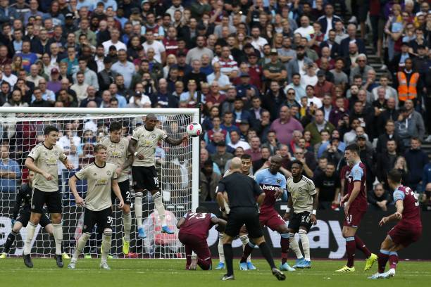 TRỰC TIẾP West Ham 2-0 Man Utd: Kết thúc cho Quỷ đỏ (H2) - Bóng Đá