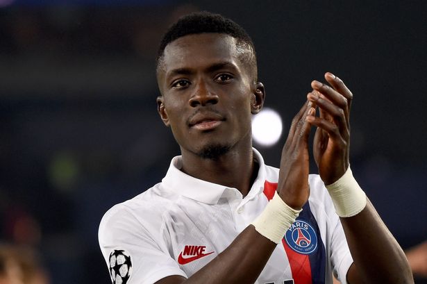 PSG have won all 6 games when Idrissa Gueye has played this season conceding 0 goals overall in process - Bóng Đá