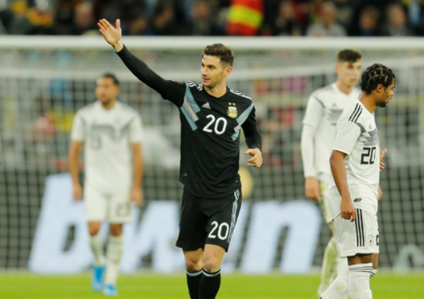 Sao lạ tỏa sáng, Argentina hòa ngoạn mục tuyển Đức tại Dortmund - Bóng Đá