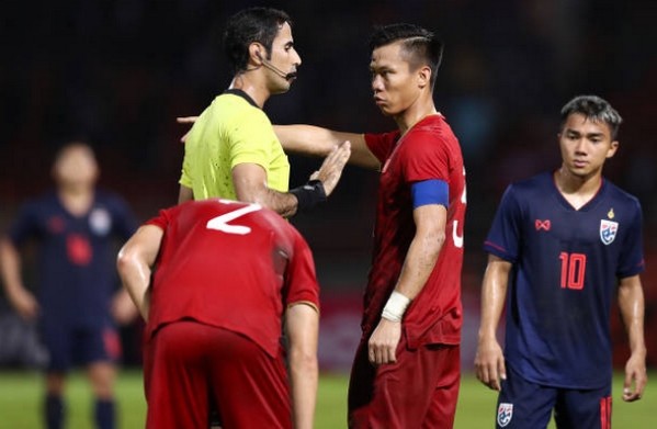 Đông Nam Á và lượt 3 vòng loại World Cup: Chỉ Việt Nam 'sáng cửa' - Bóng Đá
