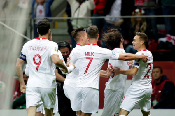 CHÍNH THỨC: Nga, Ba Lan giành vé đến EURO 2020 - Bóng Đá