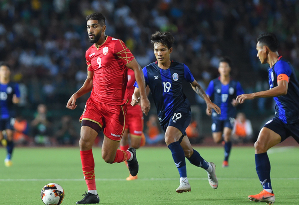 Thắng Cambodia 14-0 nhưng vừa thua sốc, Iran văng khỏi top 2 bảng C - Bóng Đá