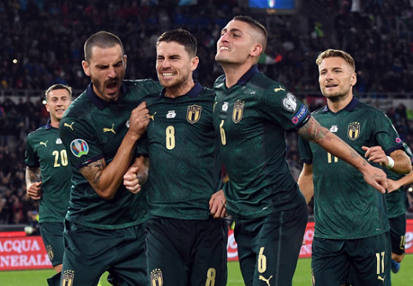 CHÍNH THỨC: Italia, Tây Ban Nha xác định bảng đấu tại EURO 2020 - Bóng Đá