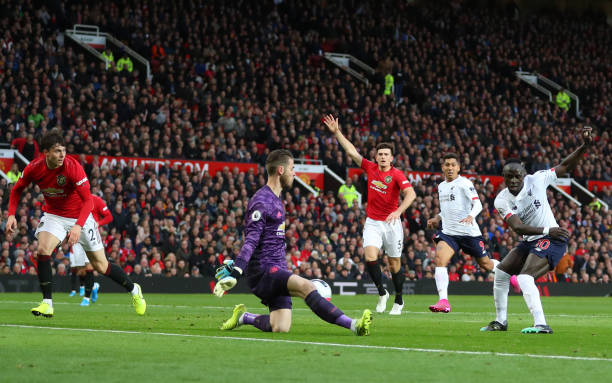 TRỰC TIẾP Man United 1-0 Liverpool: Rashford nổ súng, Quỷ đỏ mở tỉ số! (H2) - Bóng Đá