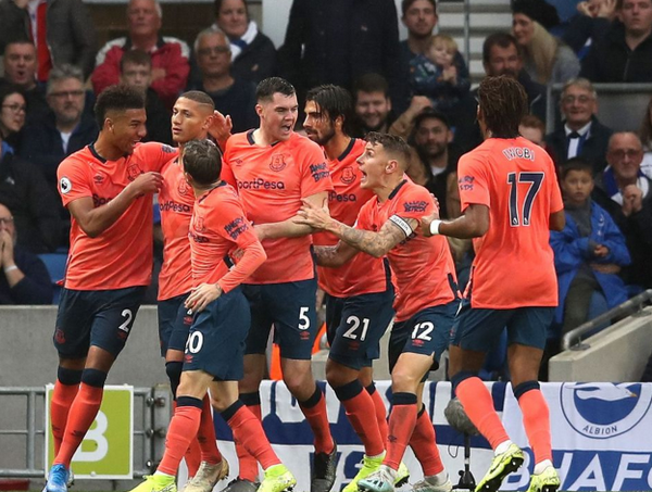 Ngược dòng ngoạn mục, Brighton xuất sắc thắng trận 'chung kết Man United' - Bóng Đá