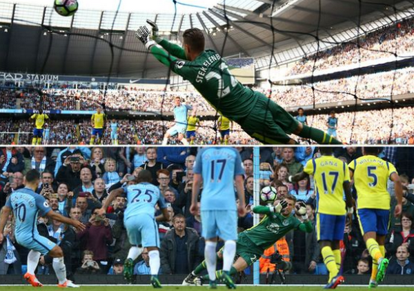 Trước Tim Krul, những thủ môn nào từng đẩy 2 quả pen ở một trận Premier League? - Bóng Đá