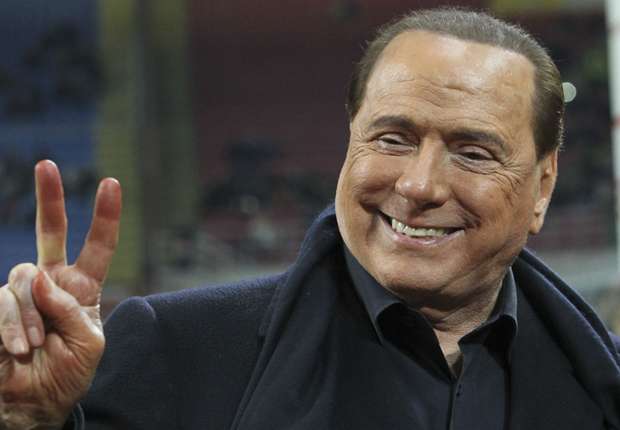 Chủ tịch Berlusconi. Ảnh: Internet.