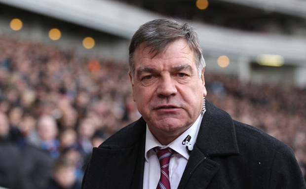 HLV Sam Allardyce. Ảnh: Internet.