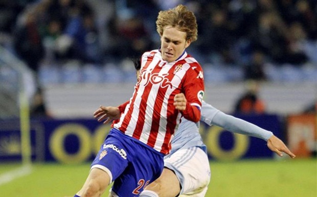 Halilovic đang nỗ lực từng ngày. Ảnh: Internet.