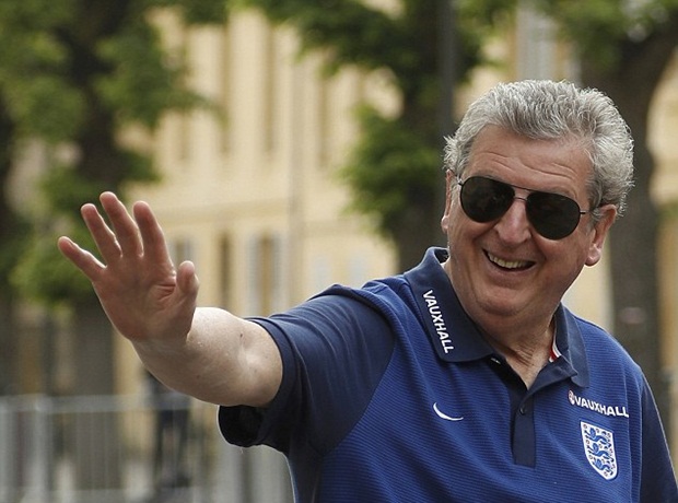 Roy Hodgson đang là HLV nhận đãi ngộ cao nhất tại EURO lần này. Ảnh: Internet.