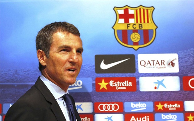 Barca cử do thám theo dõi sát sao trận khai mạc EURO