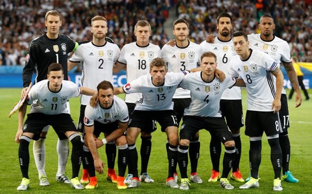 5 điểm nhấn sau trận Đức vs Ukraina