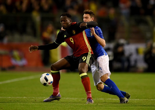02h00 ngày 14/06, Bỉ vs Italia: Tiếng gọi của tử thần