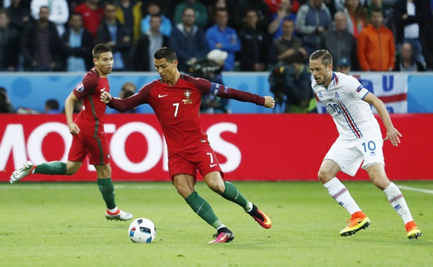 Ronaldo vẫn sẽ là đầu tàu của Bồ Đào Nha. Ảnh: Internet.