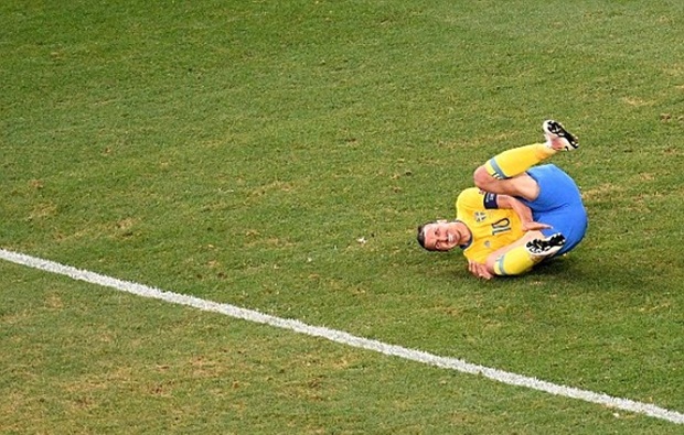 Ibra bất lực, Thụy Điển cúi đầu rời EURO 2016
