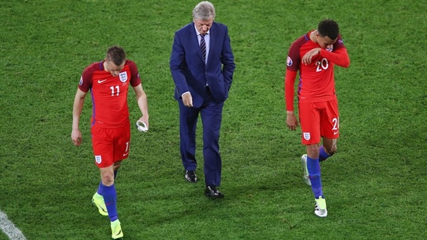 02h00 ngày 28/06, Anh vs Iceland: Thay đổi hay là chết