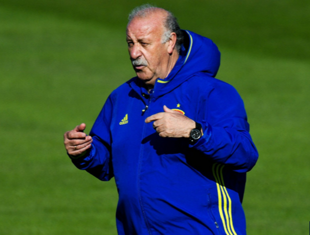 Nóng: Del Bosque đổi ý, ở lại Tây Ban Nha?